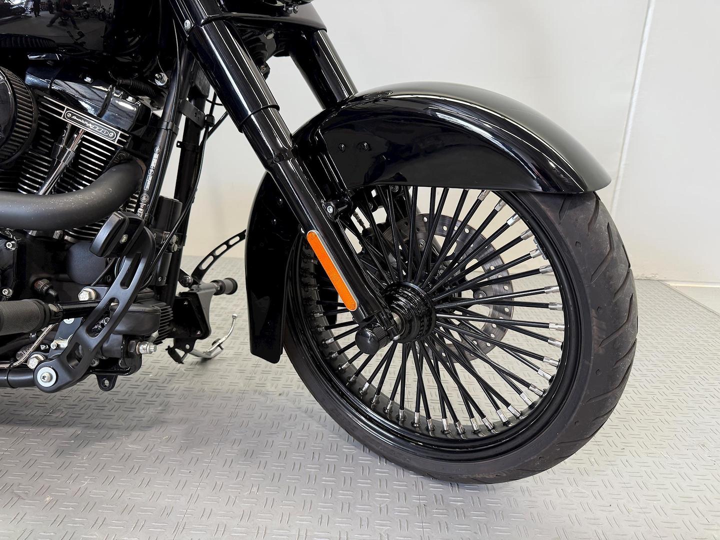 2016 HARLEY-DAVIDSON FAT BOY S (FLSTFBS) ROAD