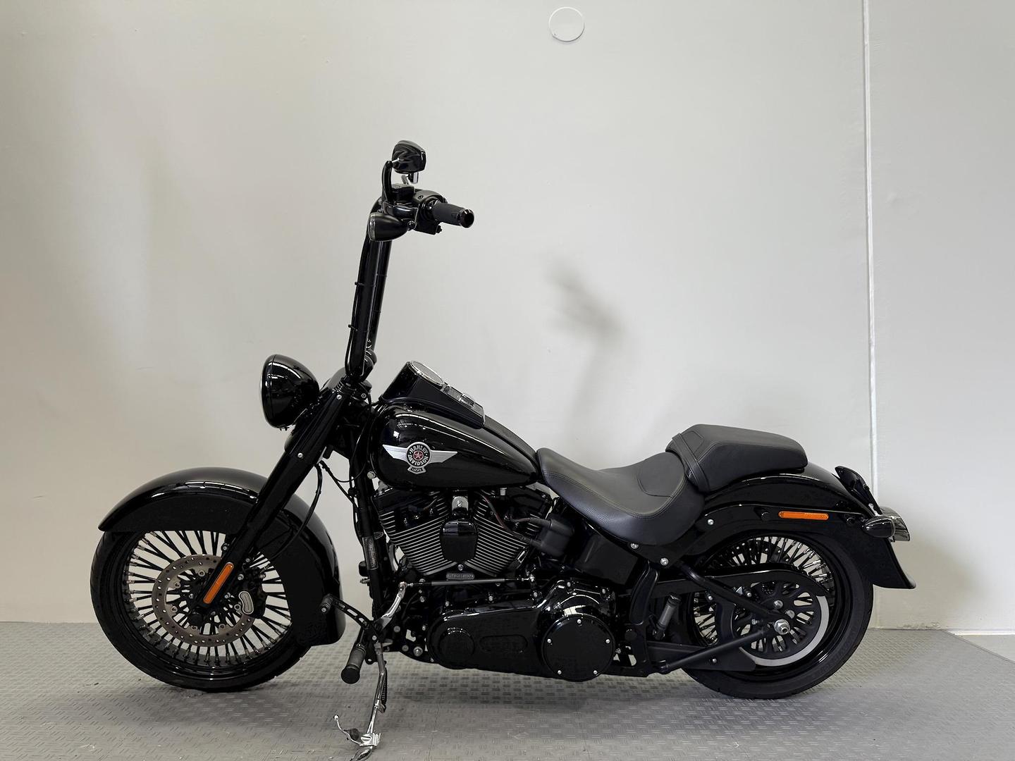 2016 HARLEY-DAVIDSON FAT BOY S (FLSTFBS) ROAD