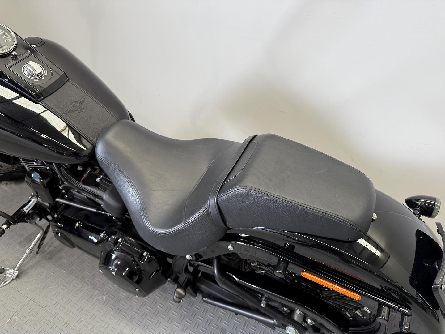 2016 HARLEY-DAVIDSON FAT BOY S (FLSTFBS) ROAD