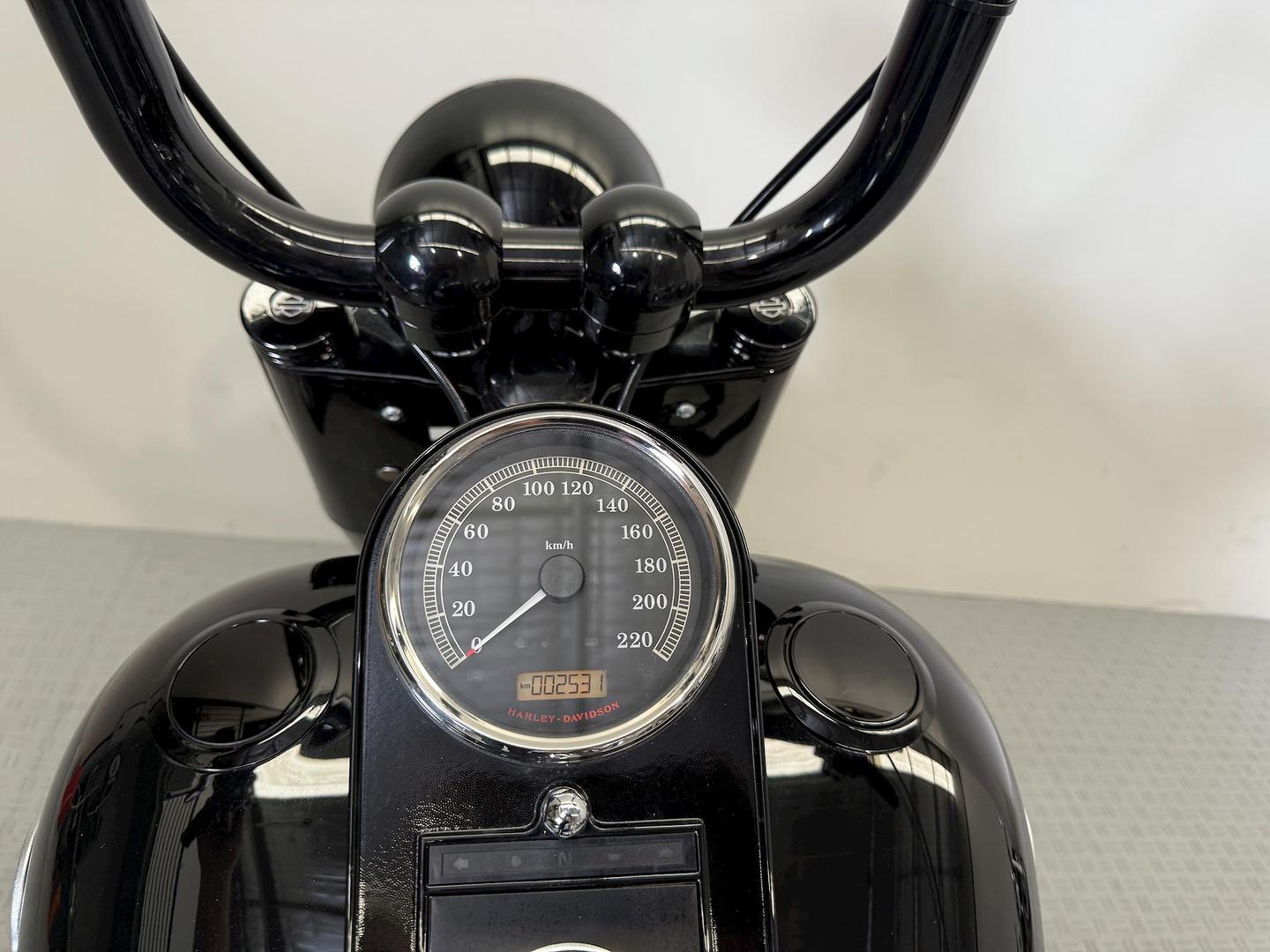 2016 HARLEY-DAVIDSON FAT BOY S (FLSTFBS) ROAD