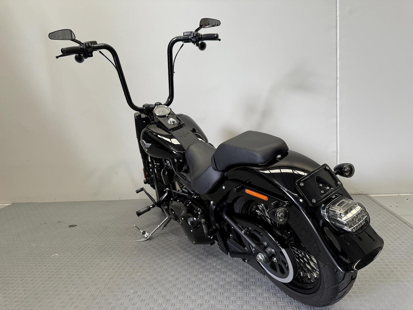 2016 HARLEY-DAVIDSON FAT BOY S (FLSTFBS) ROAD
