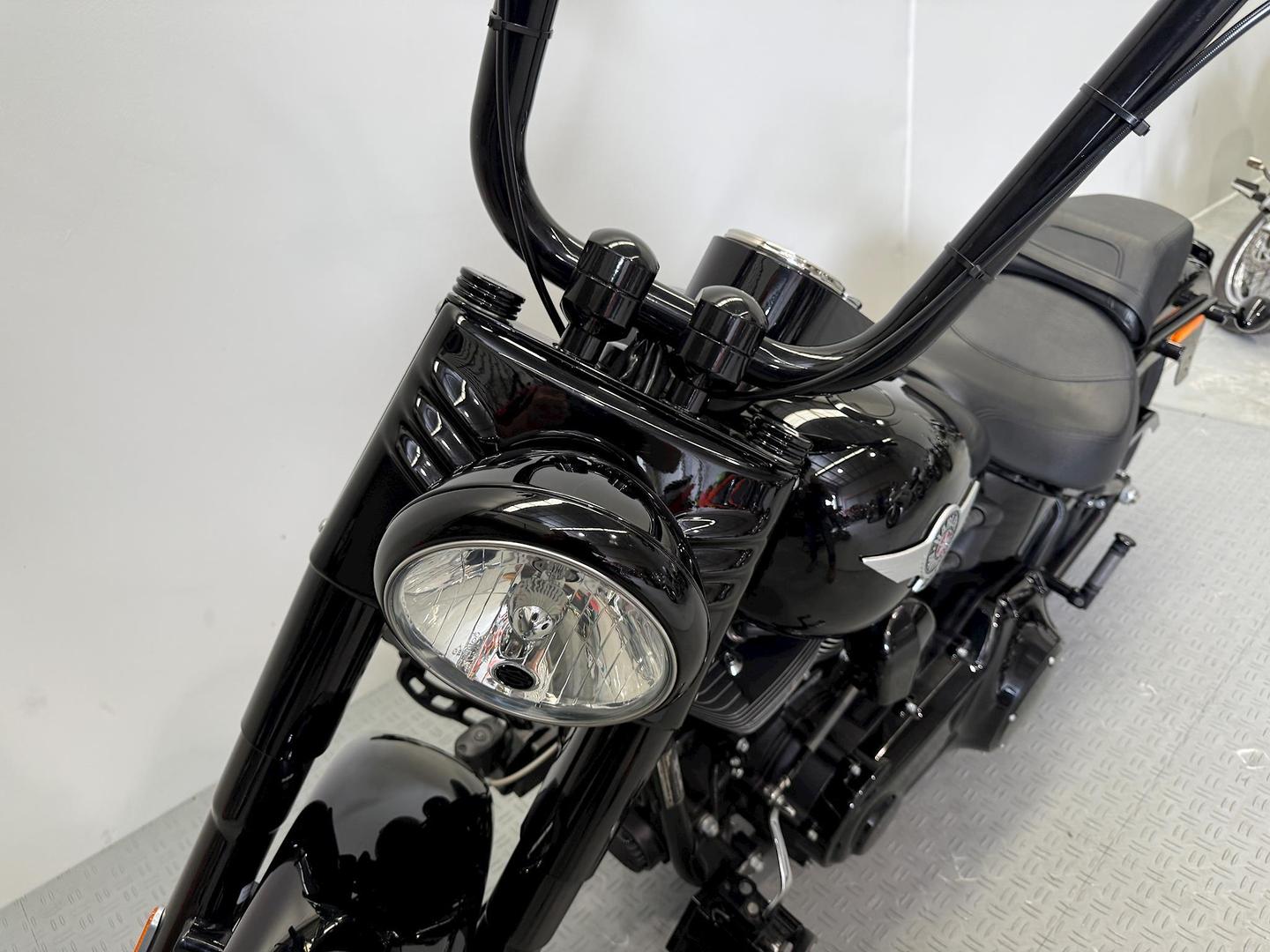 2016 HARLEY-DAVIDSON FAT BOY S (FLSTFBS) ROAD
