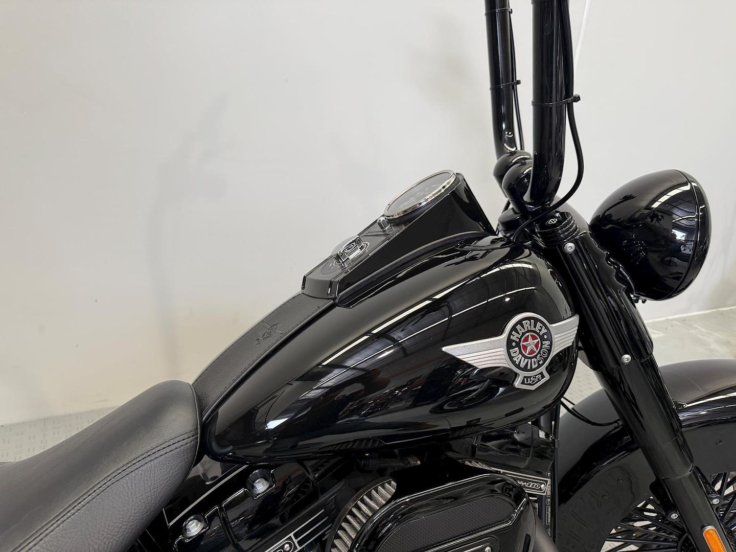 2016 HARLEY-DAVIDSON FAT BOY S (FLSTFBS) ROAD