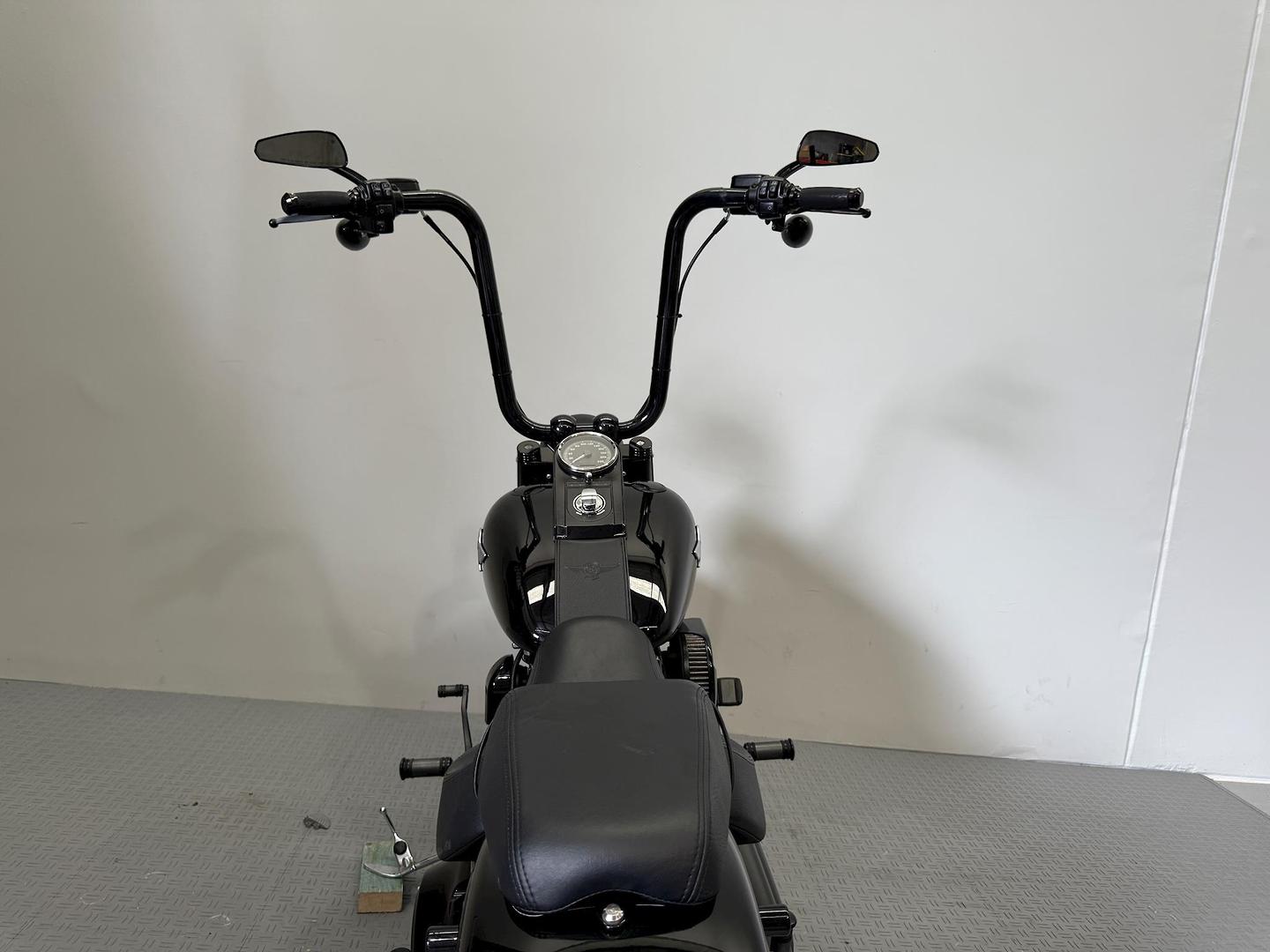 2016 HARLEY-DAVIDSON FAT BOY S (FLSTFBS) ROAD