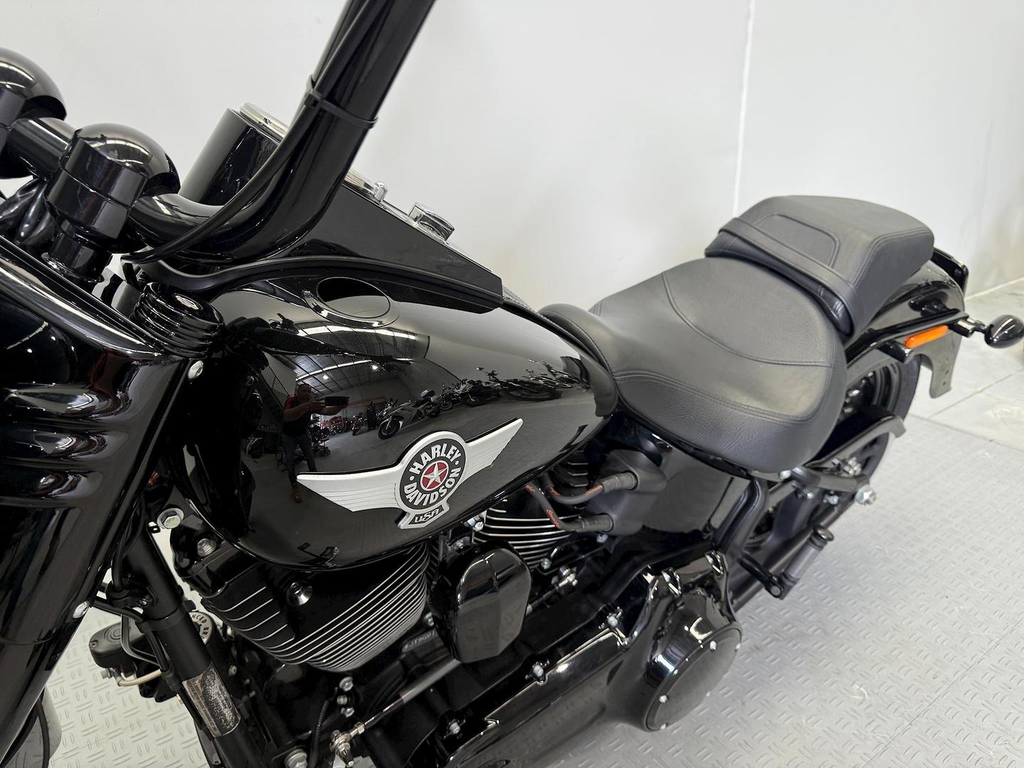 2016 HARLEY-DAVIDSON FAT BOY S (FLSTFBS) ROAD