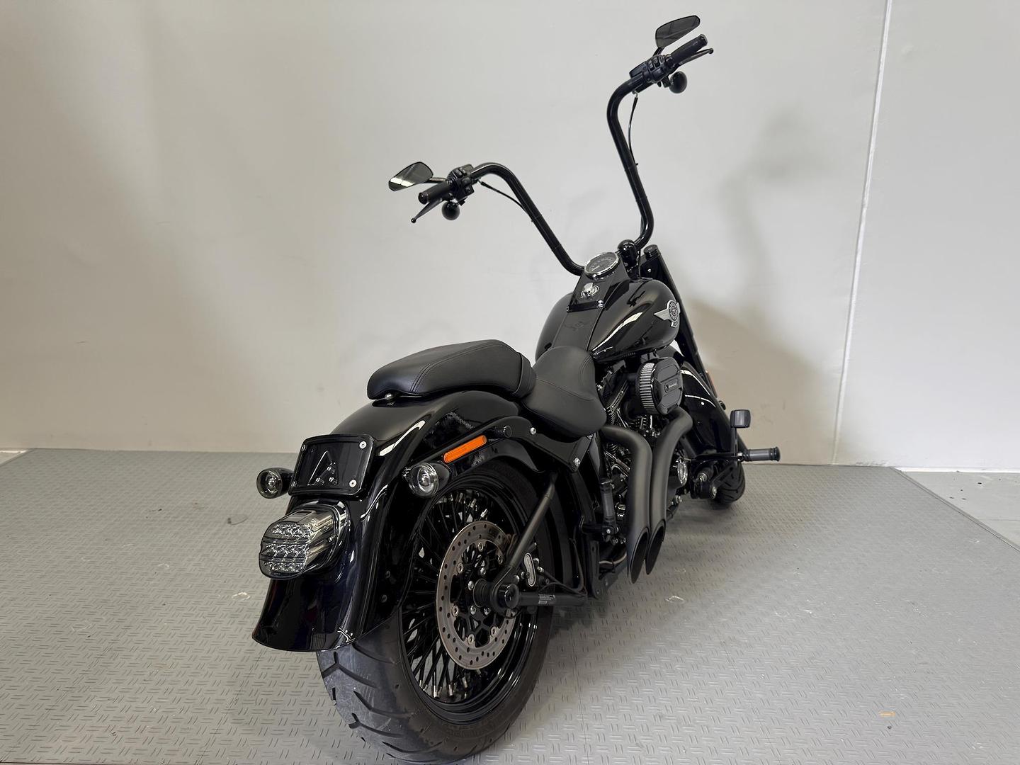 2016 HARLEY-DAVIDSON FAT BOY S (FLSTFBS) ROAD