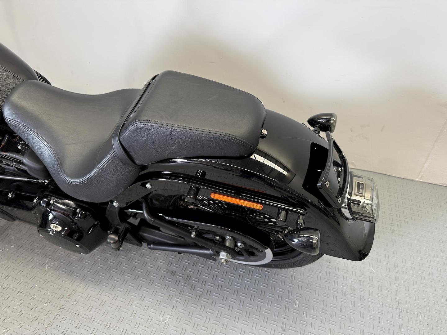 2016 HARLEY-DAVIDSON FAT BOY S (FLSTFBS) ROAD