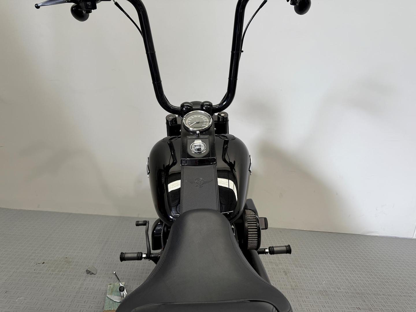 2016 HARLEY-DAVIDSON FAT BOY S (FLSTFBS) ROAD