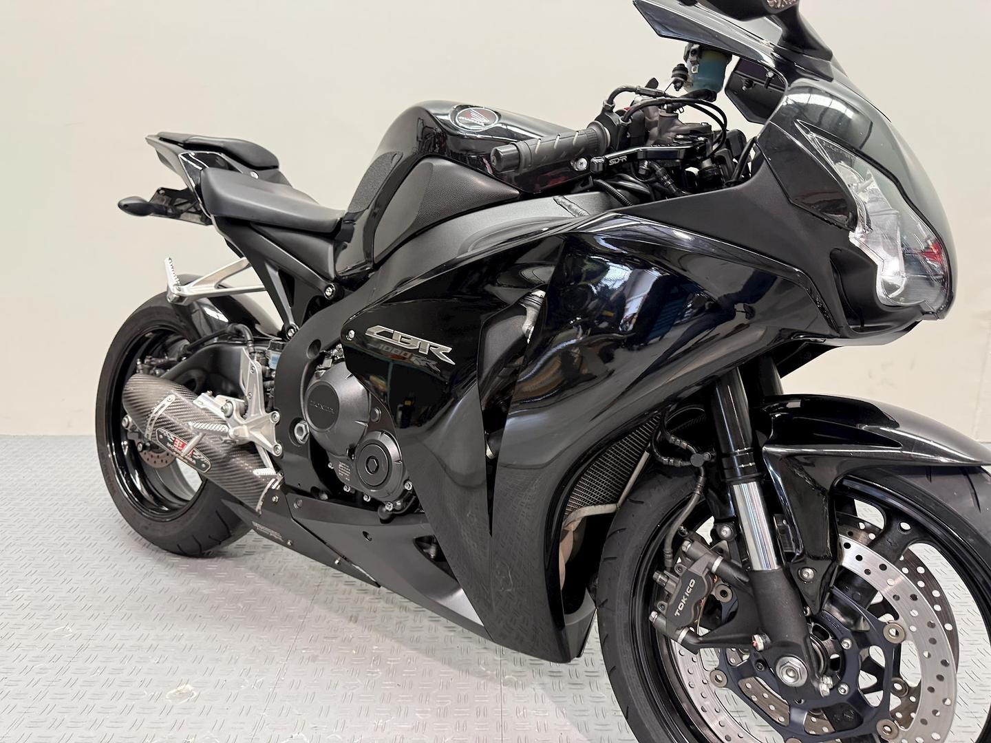 2009 HONDA CBR1000RR FIREBLADE SPORTS