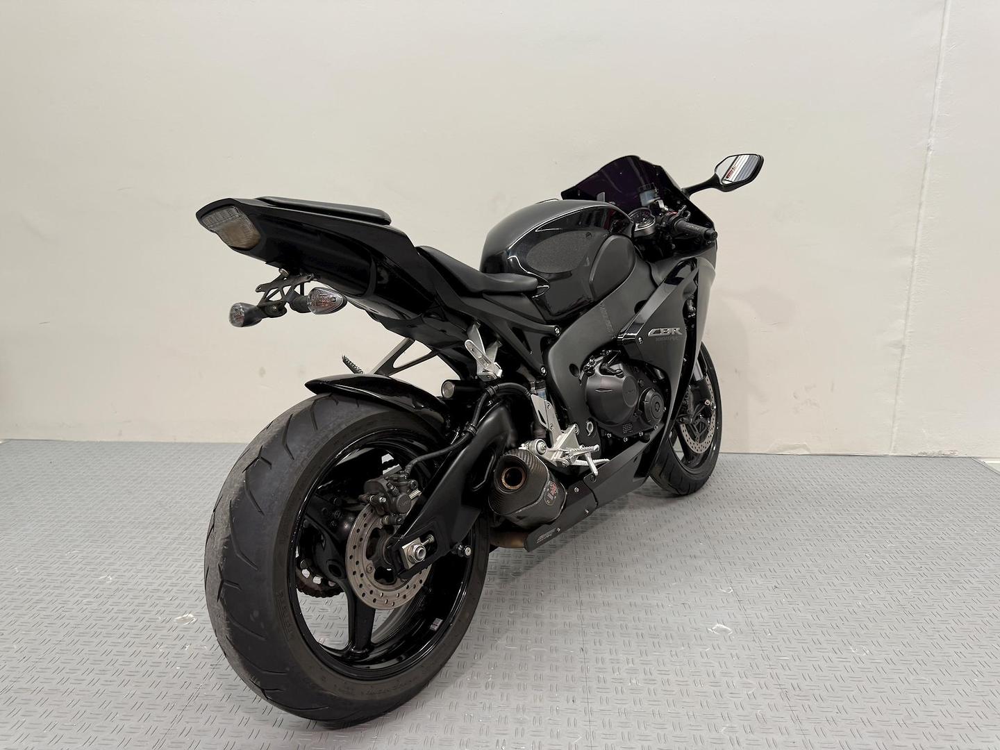 2009 HONDA CBR1000RR FIREBLADE SPORTS