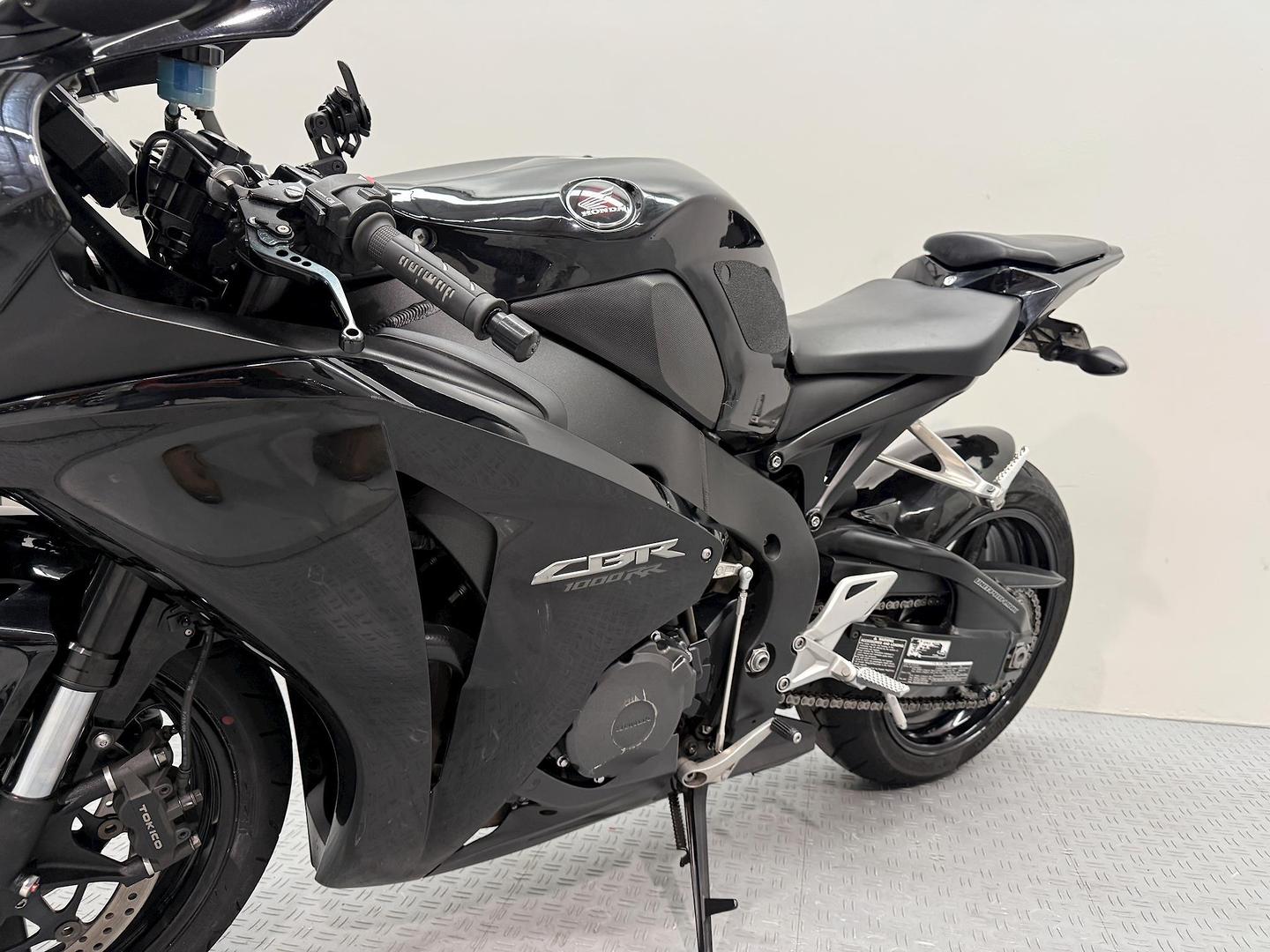 2009 HONDA CBR1000RR FIREBLADE SPORTS