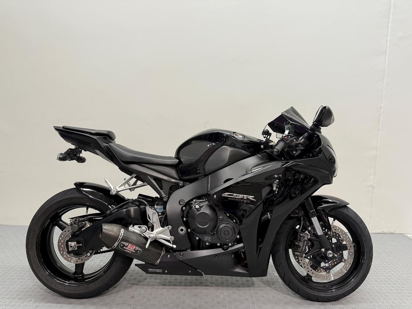 2009 HONDA CBR1000RR FIREBLADE SPORTS