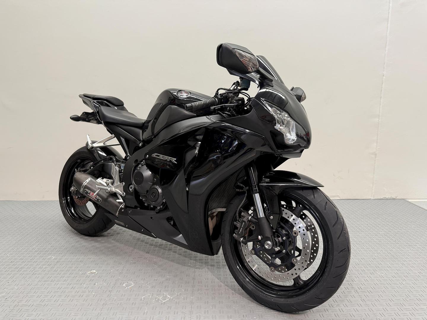2009 HONDA CBR1000RR FIREBLADE SPORTS