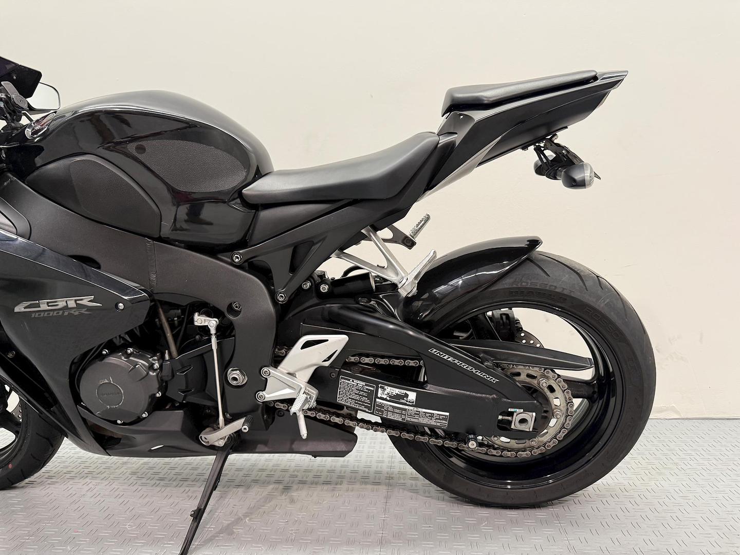 2009 HONDA CBR1000RR FIREBLADE SPORTS