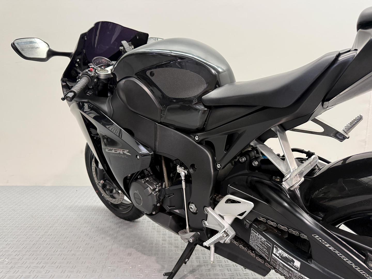 2009 HONDA CBR1000RR FIREBLADE SPORTS