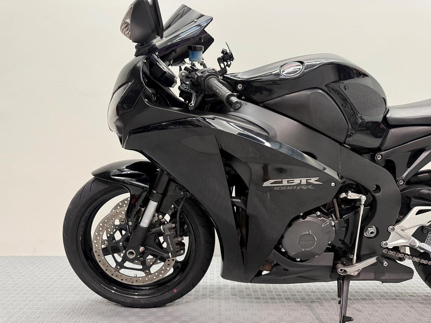 2009 HONDA CBR1000RR FIREBLADE SPORTS