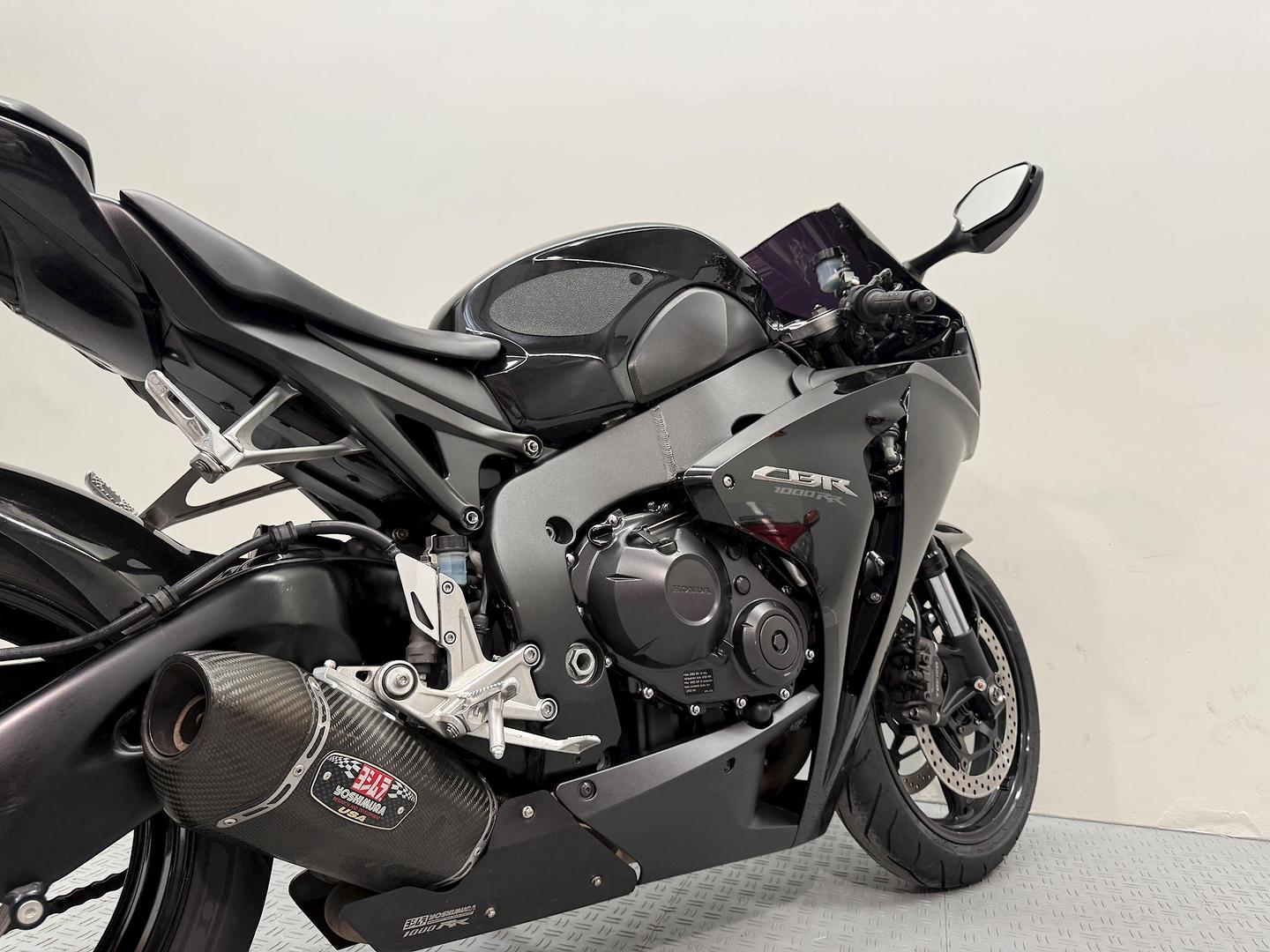 2009 HONDA CBR1000RR FIREBLADE SPORTS