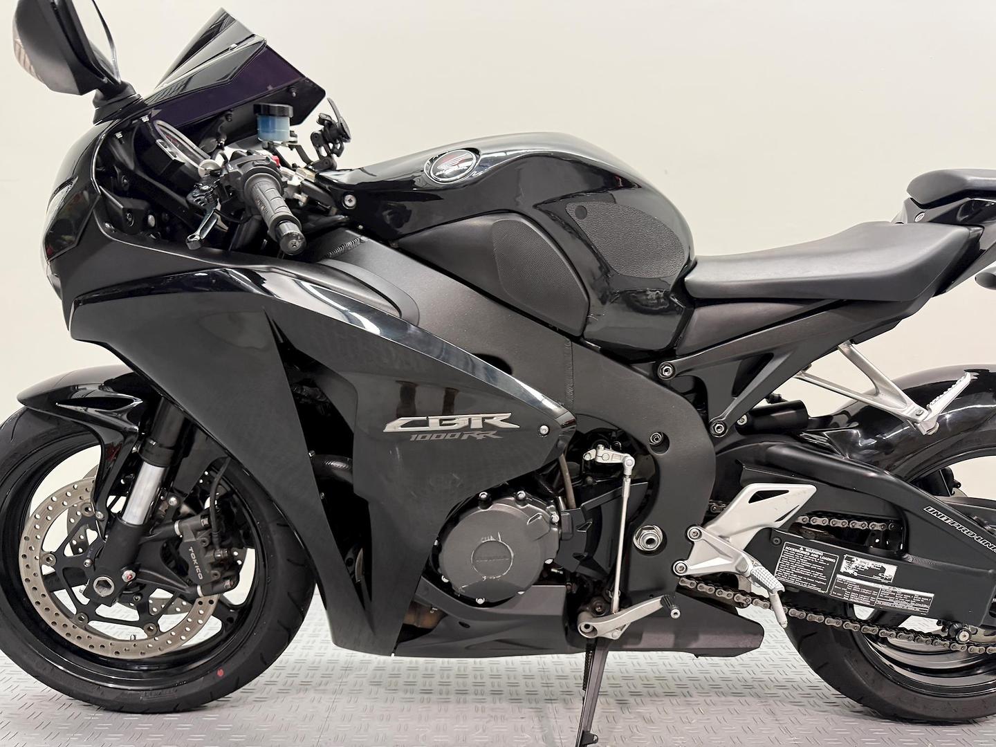 2009 HONDA CBR1000RR FIREBLADE SPORTS