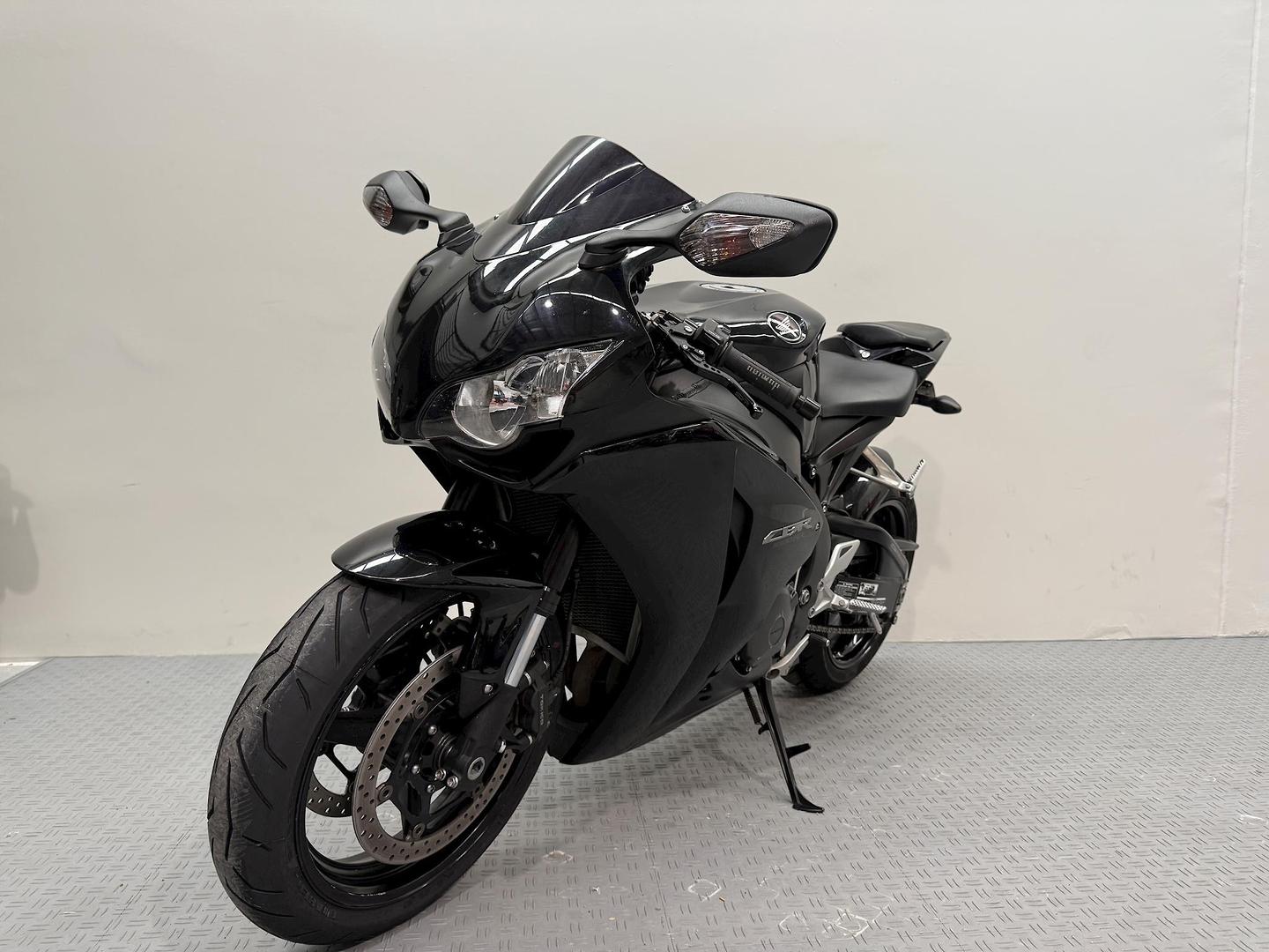 2009 HONDA CBR1000RR FIREBLADE SPORTS