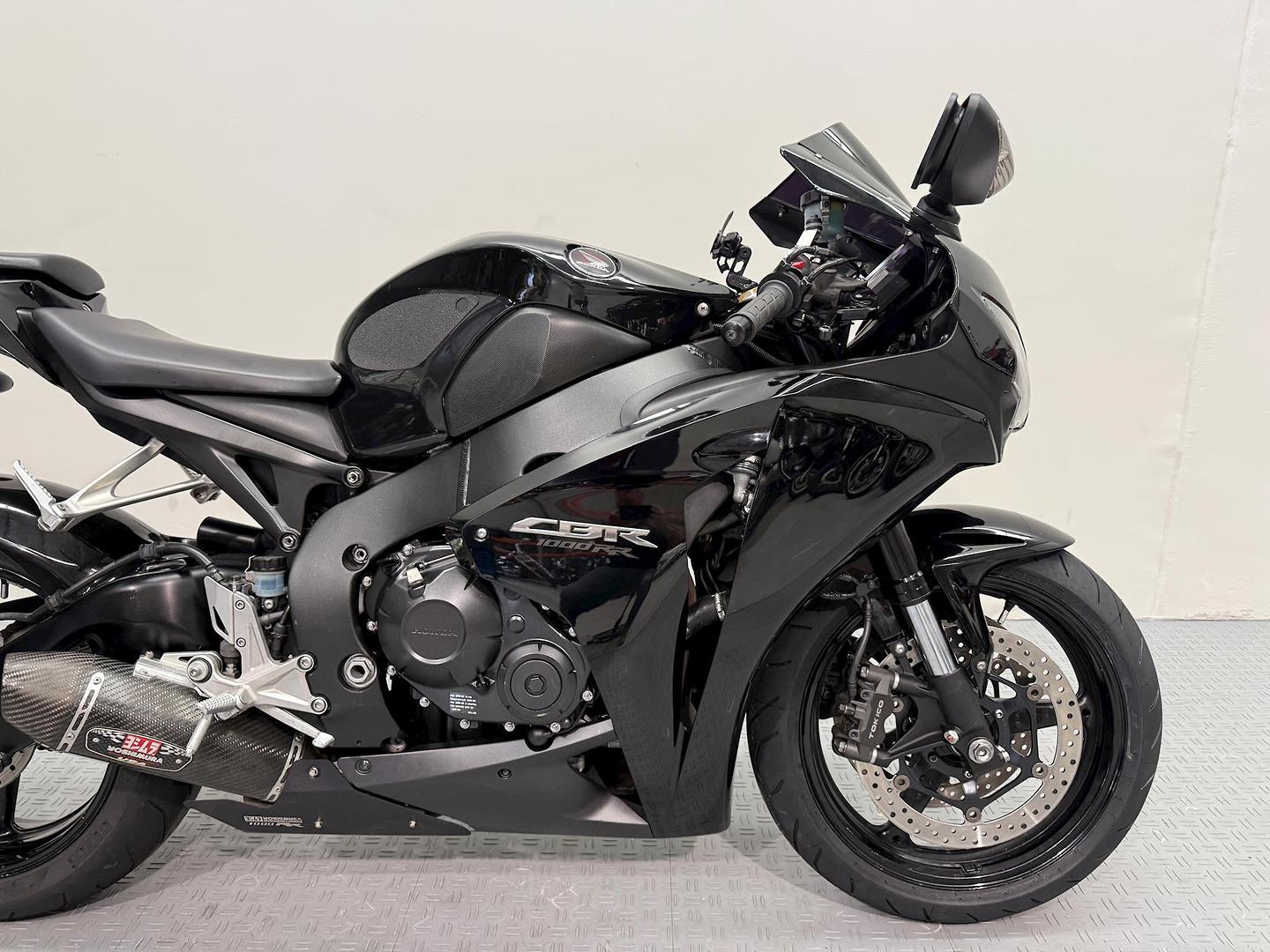 2009 HONDA CBR1000RR FIREBLADE SPORTS