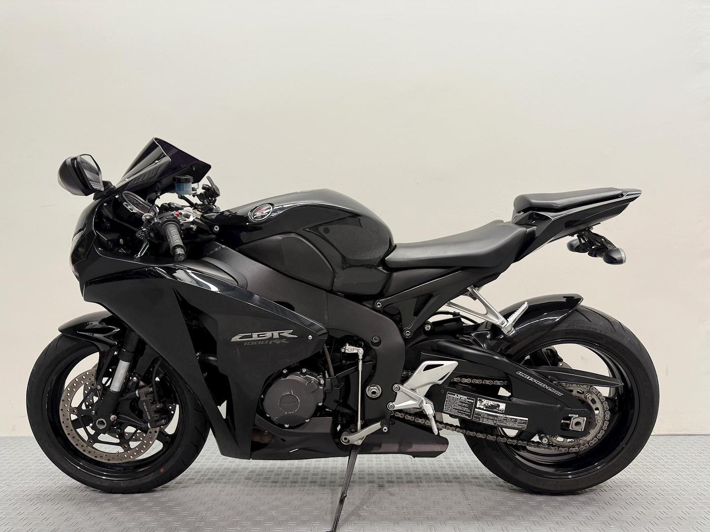 2009 HONDA CBR1000RR FIREBLADE SPORTS