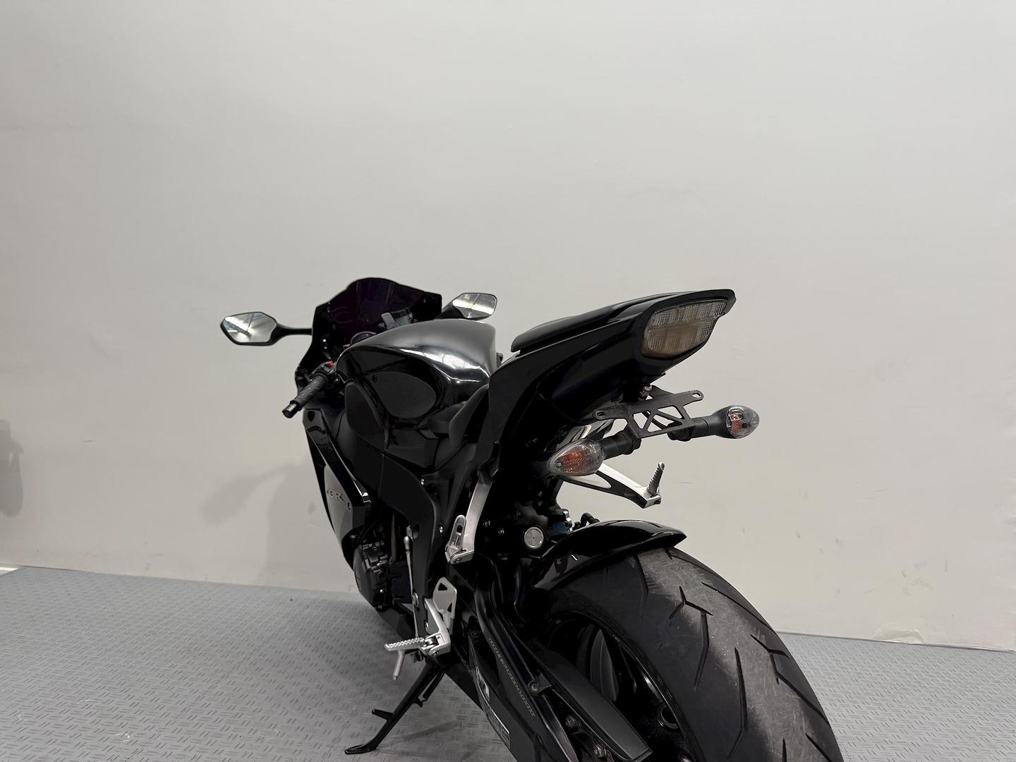 2009 HONDA CBR1000RR FIREBLADE SPORTS