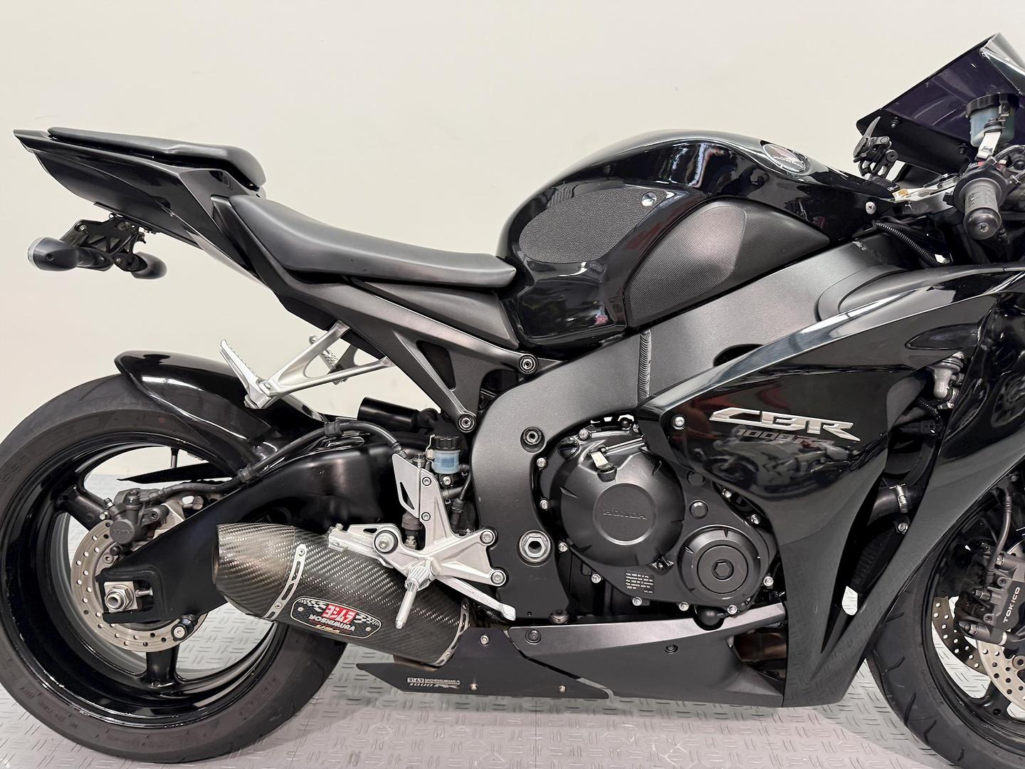 2009 HONDA CBR1000RR FIREBLADE SPORTS