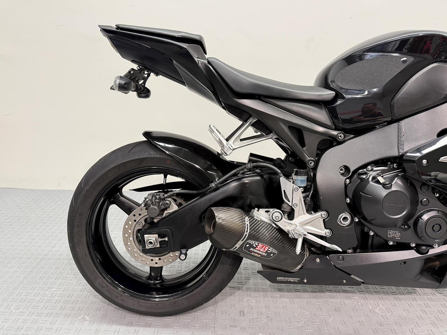 2009 HONDA CBR1000RR FIREBLADE SPORTS
