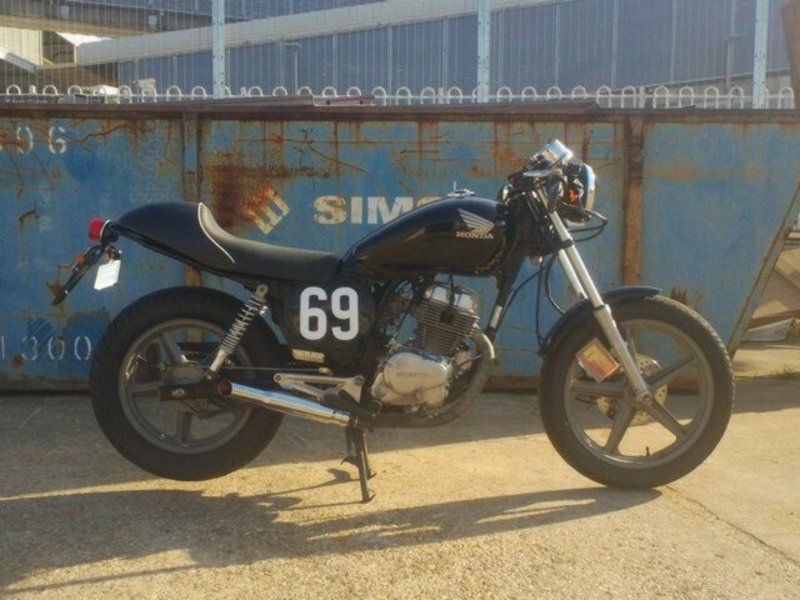 1998 HONDA 250CC CB250