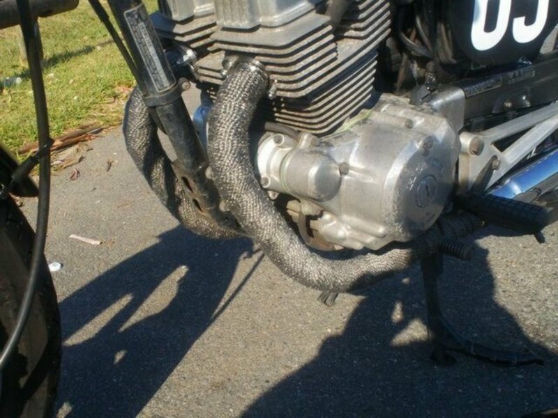 1998 HONDA 250CC CB250
