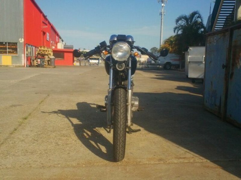 1998 HONDA 250CC CB250