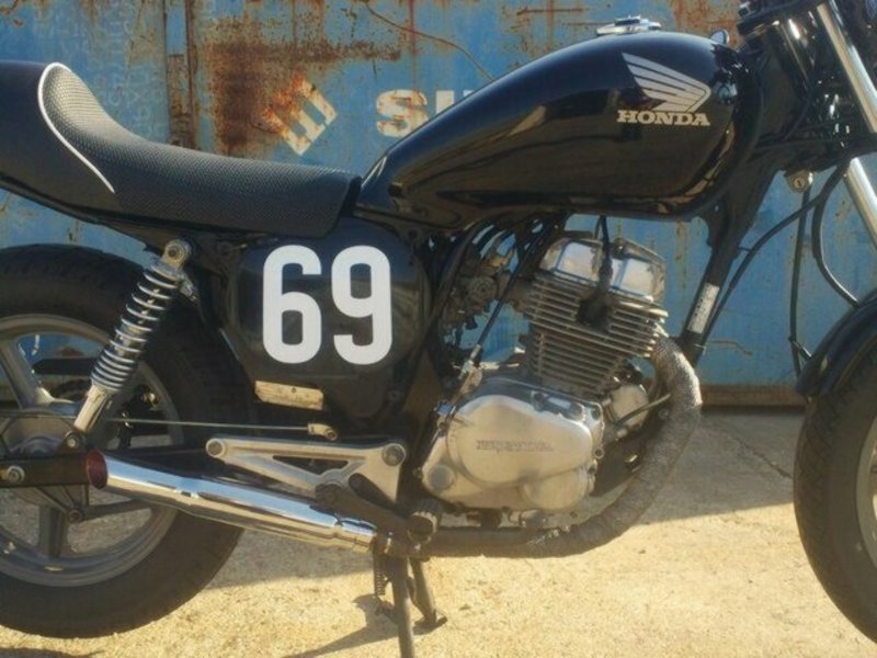 1998 HONDA 250CC CB250