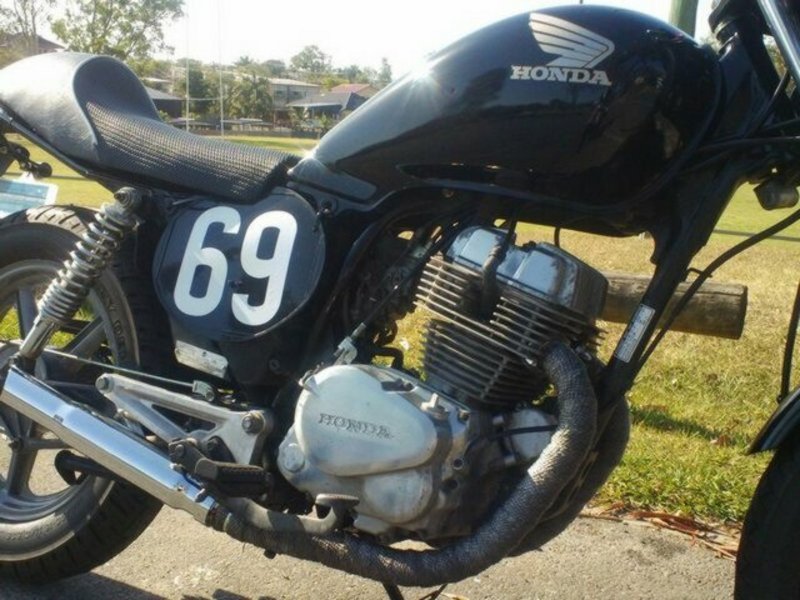 1998 HONDA 250CC CB250