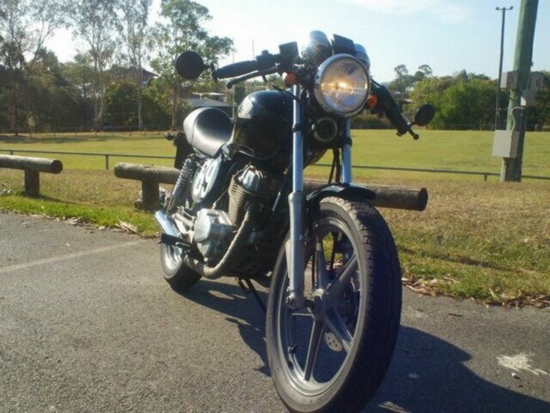 1998 HONDA 250CC CB250
