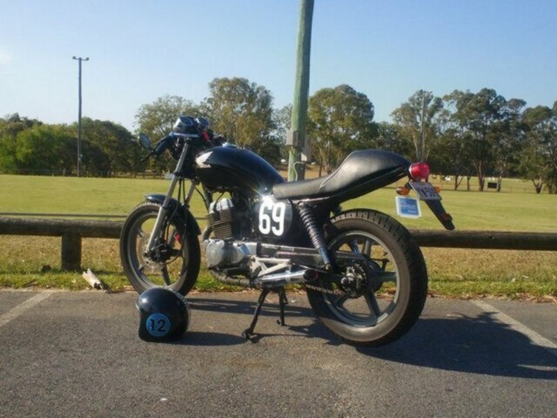 1998 HONDA 250CC CB250