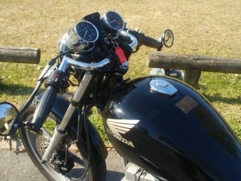 1998 HONDA 250CC CB250