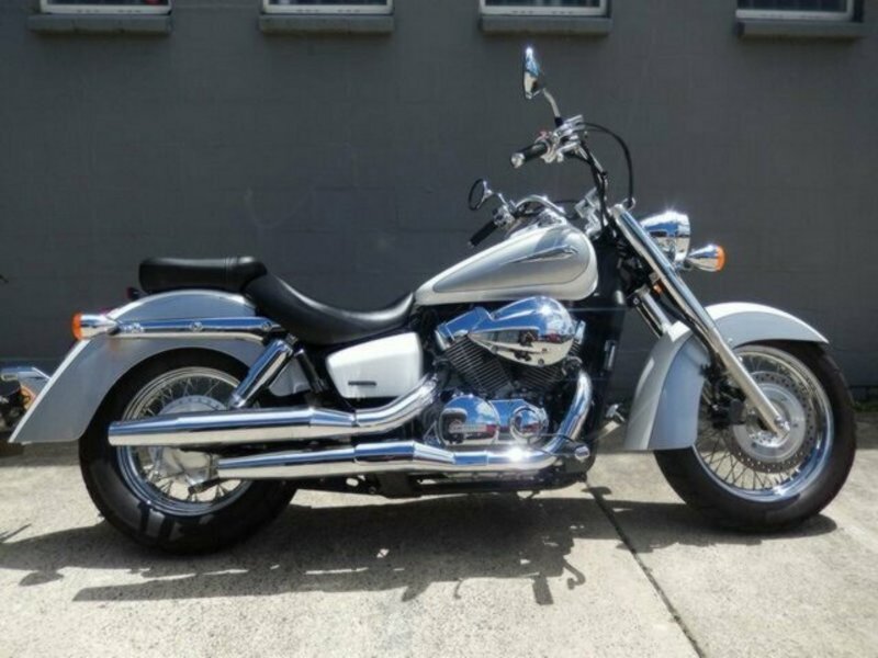 2012 HONDA 400CC VT400 9