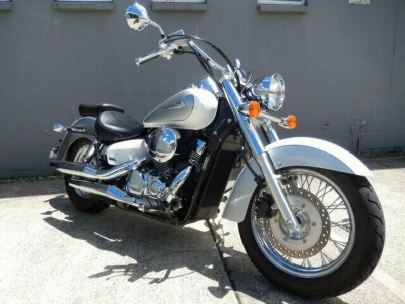 2012 HONDA 400CC VT400 9