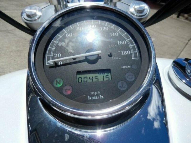 2012 HONDA 400CC VT400 9