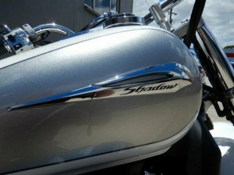 2012 HONDA 400CC VT400 9