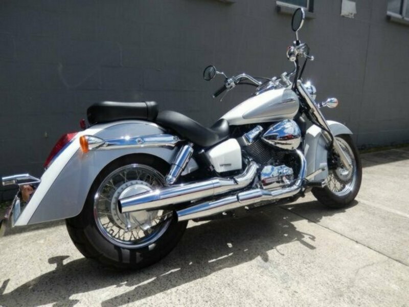 2012 HONDA 400CC VT400 9