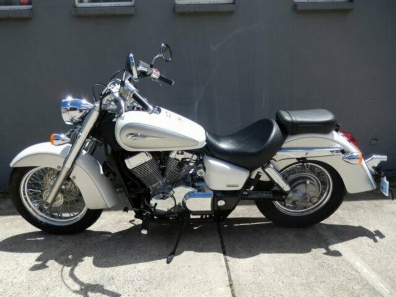 2012 HONDA 400CC VT400 9