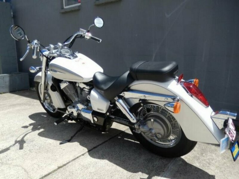 2012 HONDA 400CC VT400 9