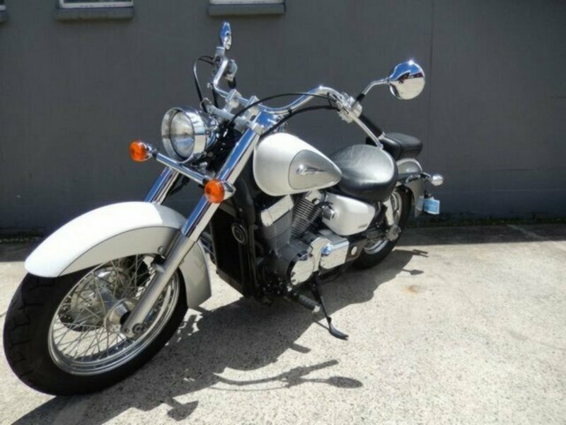 2012 HONDA 400CC VT400 9