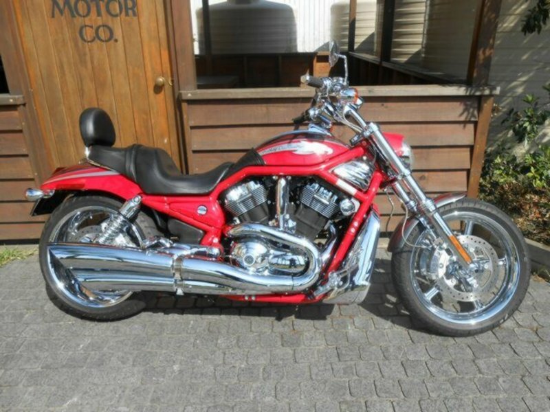 2005 HARLEY-DAVIDSON VRSCSE SCREAMING EAGLE V-