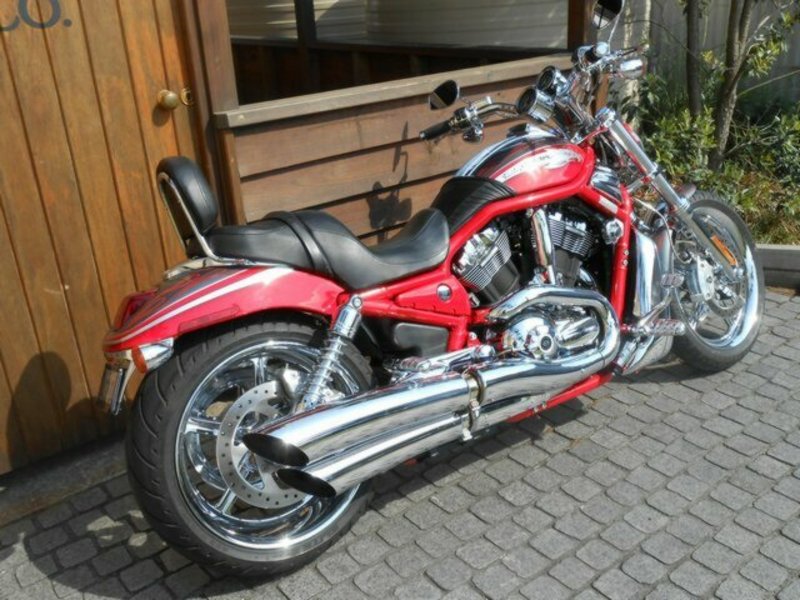 2005 HARLEY-DAVIDSON VRSCSE SCREAMING EAGLE V-