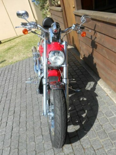 2005 HARLEY-DAVIDSON VRSCSE SCREAMING EAGLE V-