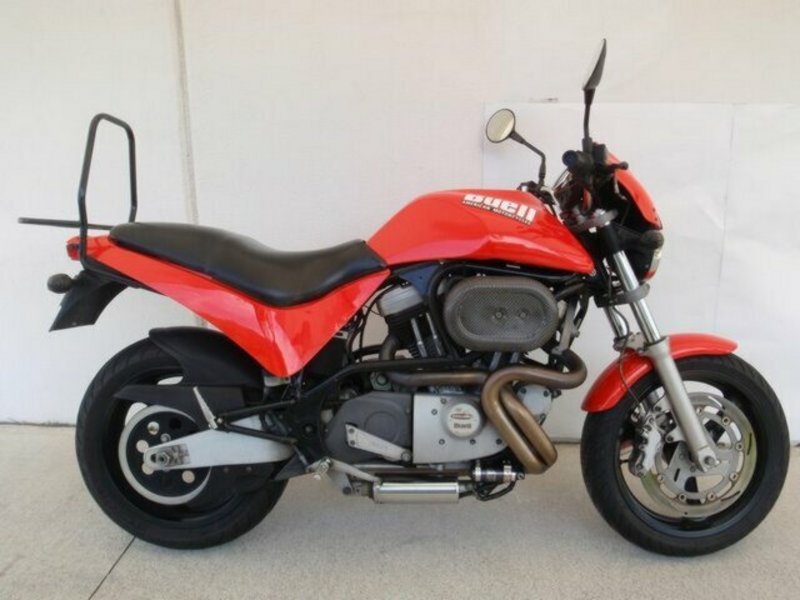 2000 BUELL 1200CC M2 CYCLONE