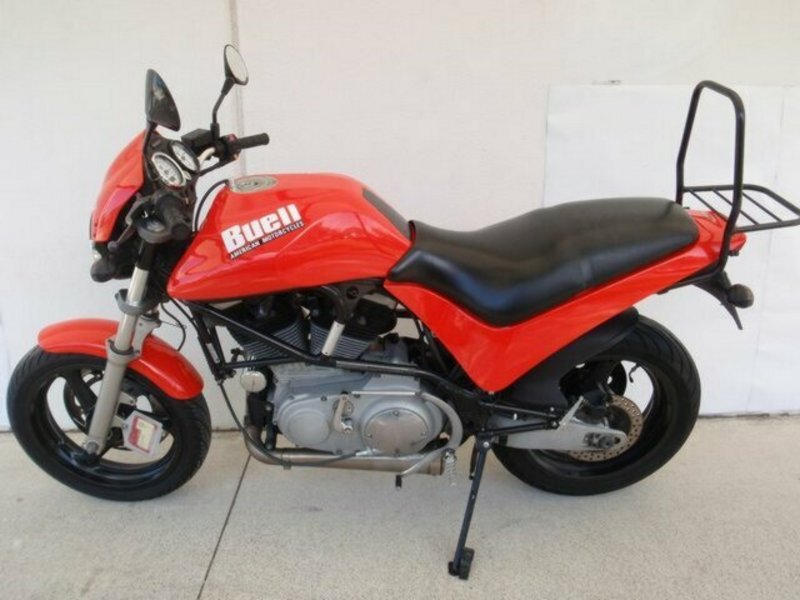 2000 BUELL 1200CC M2 CYCLONE
