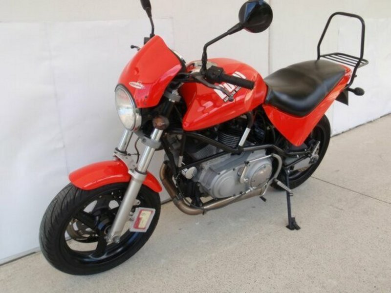 2000 BUELL 1200CC M2 CYCLONE